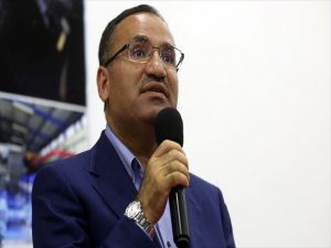 Başbakan Yardımcısı Bozdağ: Türkiye Büyümeye Devam Ediyor