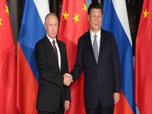 Putin Ve Şi Cinping'den 'Kuzey Kore' İçin Fikir Birliği