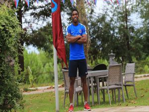 Trabzonsporlu Futbolcu Castillo: Zirve Mücadelesinin İçerisindeyiz