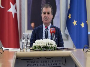 Ab Bakanı Ve Başmüzakereci Çelik: Ab'yi 'Almanya Birleşik Devletleri' Zannediyorlar