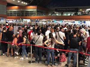 Sabiha Gökçen Havalimanı'ndan Rekor