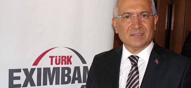 Türk Eximbank Genel Müdürü Yıldırım Aa Finans Masası'na Konuk Olacak