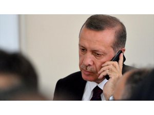 Cumhurbaşkanı Erdoğan'dan Mardin Ailesine Taziye Telefonu