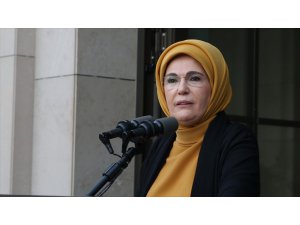 Emine Erdoğan Bangladeş'e Gidiyor