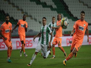 Aytemiz Alanyaspor Deplasmanda Kazandı