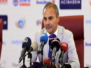 Kardemir Karabükspor Teknik Direktörü Sözeri