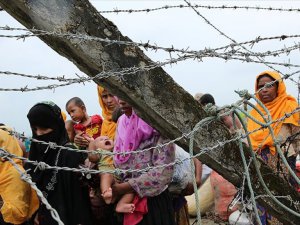 Arakanlı Müslümanlar Bangladeş Sınırında Mayına Bastı: 3 Ölü