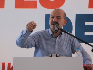 Bakan Soylu: Terörü Bitireceğiz