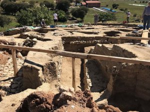 Samsun'daki Antik Kentin 'Kutsal Nerik' Olduğu Kesinleşti