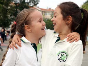 Okula Uyum Haftası Başladı