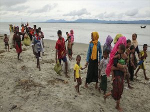 Bangladeşli Bakandan Myanmar'a Arakan Suçlaması