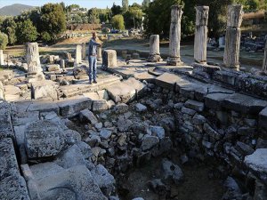 Pagan İnanışının Merkezi 'Lagina'da Kazma Sesleri