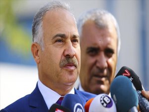 Chp'li Gök'ten Danıştay'a Başvuru