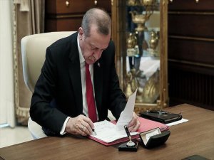 Cumhurbaşkanı Erdoğan'dan İstanbul Kent Üniversitesi'ne Rektör Ataması