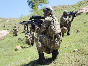 Silopi'de Terör Operasyonu: 2 Terörist Etkisiz Hale Getirildi