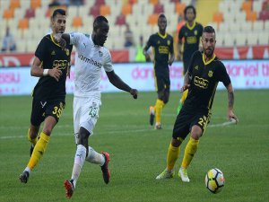 Evkur Yeni Malatyaspor Son 4 maçta 3 Puan Alamadı
