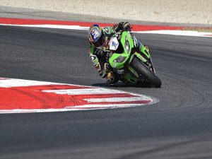 Kenan Sofuoğlu Liderliğe Yükseldi