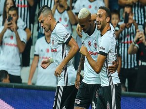 Beşiktaş Liderlik Yarışını Sürdürüyor