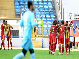 Evkur Yeni Malatyaspor Deplasmanda Galip