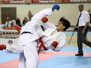 Türk Karateciler 7 Madalya Kazandı