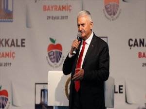 Başbakan Yıldırım Erbilde
