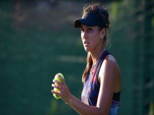 İpek Soylu Çiftlerde Yarı Finalde Elendi