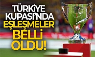 Ziraat Türkiye Kupası 5. Eleme Turu'nda eşleşmeler belli oldu