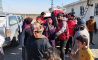 Türk Kızılay Diyadin Şubesi'nden deprem bölgesine yardım