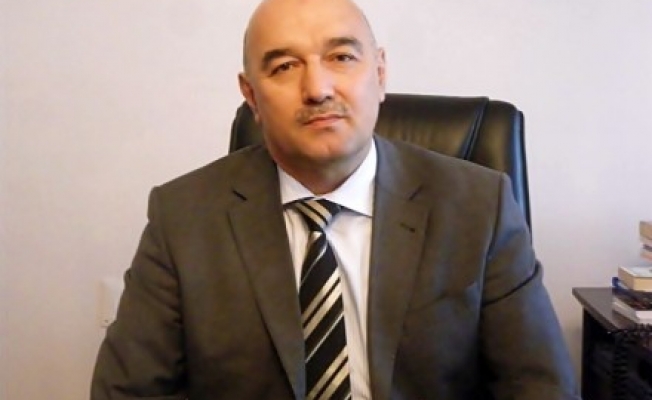 Yeni İl Müftümüz İbrahim Gemici