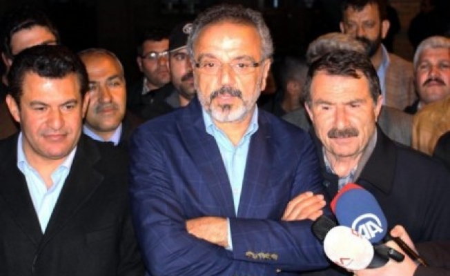 Ağrıda Seçimler İptal , Sırrı Sakıkın Açıklaması