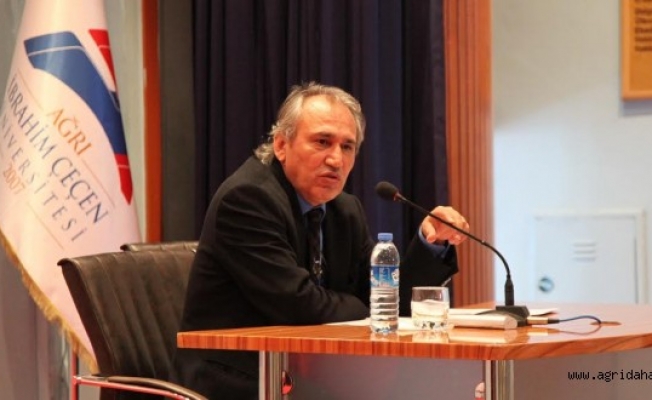 Muğla Üniversitesi Rektör Yrd. Prof. Dr. Ali Osman GÜNDOĞAN Ağrıda