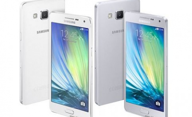 Samsung Galaxy A5 incelemesi
