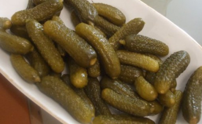 Gripten korunmak için turşu suyu