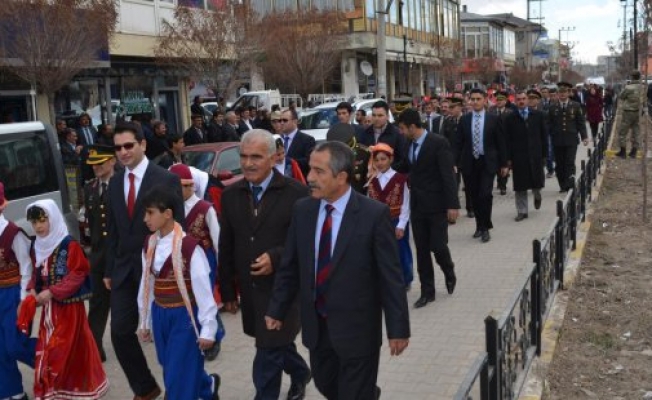 Özalpın kurtuluşunun 97. yıl dönümü