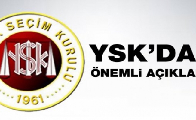 Milletvekili Aday Listeleri İçin Son Gün!