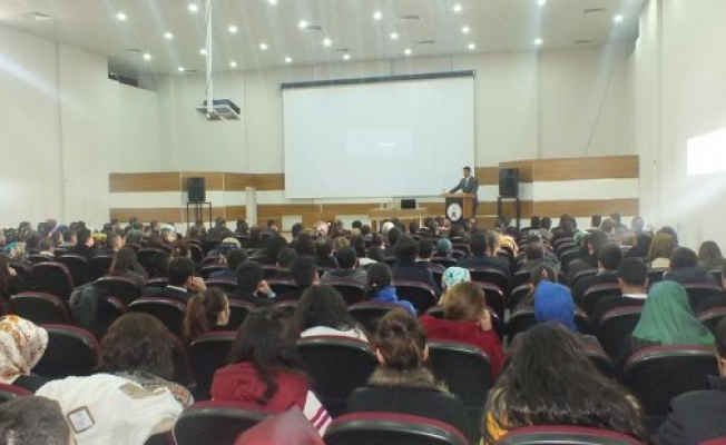 Malazgirtte eğitim değerlendirme toplantısı