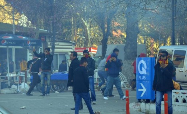 Yeni Malatyaspor-Pendikspor maçının ardından olay çıktı