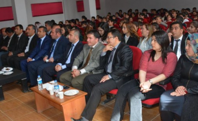 Güroymakta siyer bilgi yarışması düzenlendi