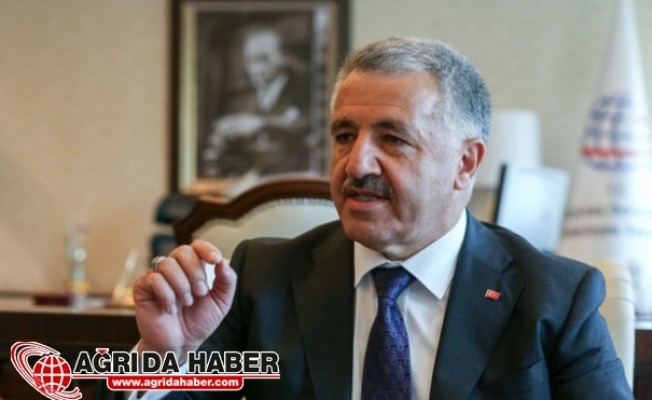 1750 Kişilik PTT Mağdurlarına Ulaştırma Bakanı Ahmet Arslan#039;dan Müjde