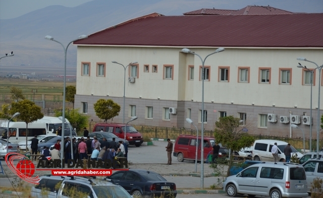 Doğubayazıt#039;ta Aileler arası silahlı kavga: 7 Yaralı