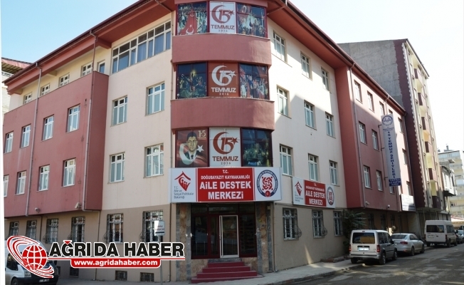 Doğubayazıt#039;ta Kadınlara Özel Ücretsiz KPSS Kursu Açıldı