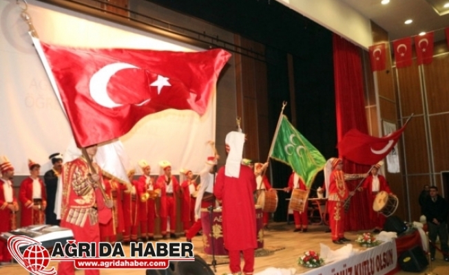 Ağrı#039;da Öğretmenler Günü Kutlamaları