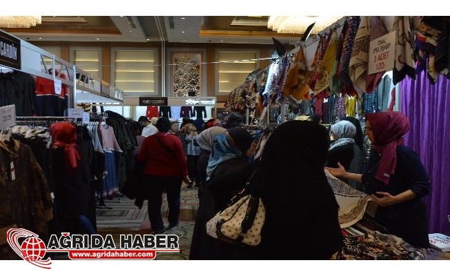 Bursa#039;da Alışveriş Çılgınlığı Yaşandı !
