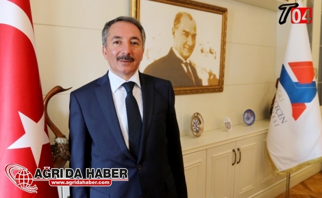 Rektör Abdulhalik Karabulut: #039;#039;Tıp Fakültesi İçin Çalışmalara Başladık#039;#039;