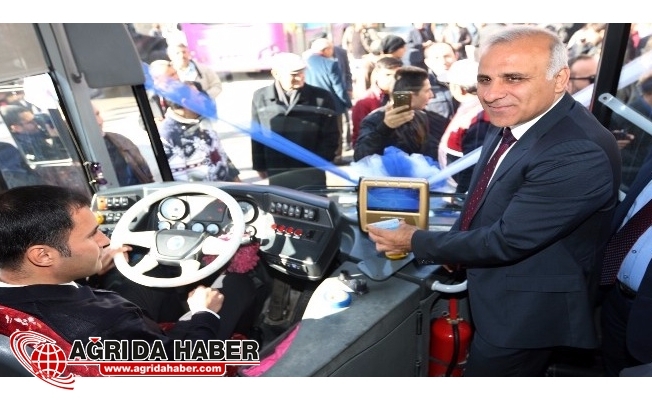 Vanda elektronik bilet dönemi başladı