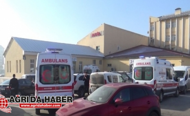 Ağrı Cezaevinde Zehirlenme: Çok Sayıda Asker Zehirlendi!