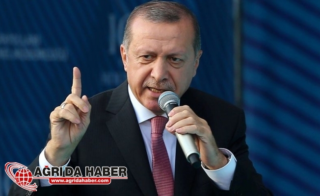 Cumhurbaşkanı Erdoğan 10 yıldır bitmeyen Ağrı Devlet Hastanesi için fırça atmaya geliyor
