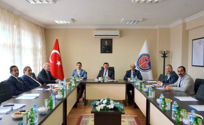 2018 yılında Erzincan da dengeli bölgesel kalkınma misyonu
