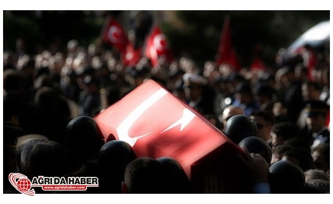 Ağrı#39;da Gazdan Zehirlenen Asker 49 Gün Sonra Şehit Oldu