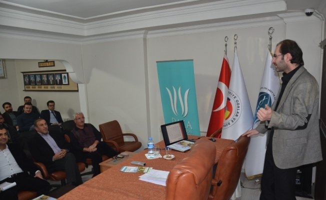 DAKAdan 3 günlük proje döngüsü yönetimi eğitimi